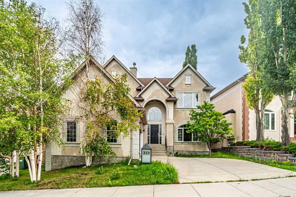 358 Patterson Boulevard SW, Calgary, Alberta, T3H3K1