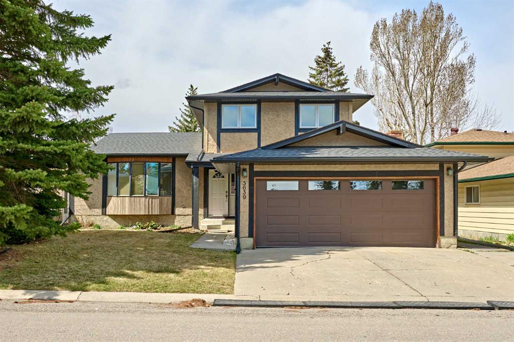 5639 DALCASTLE Rise NW, Calgary, Alberta, T3A 2A6