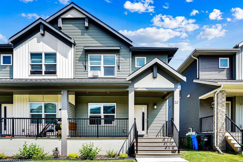 20 Cornerstone Link NE, Calgary, Alberta, T3N 2J5