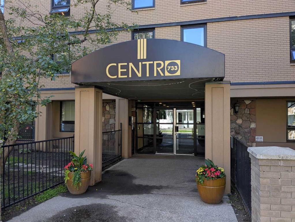 #906 733 14 Avenue SW, Calgary, Alberta, T2R 0N3