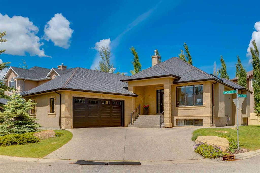 5 Simcoe Rise SW, Calgary, Alberta, T3H 4N3