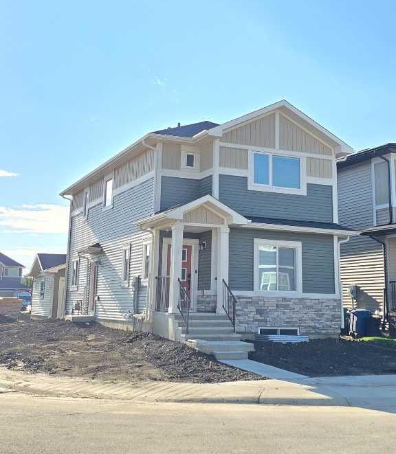 617 Baywater Manor SW, Airdrie, Alberta, T4B 5R7