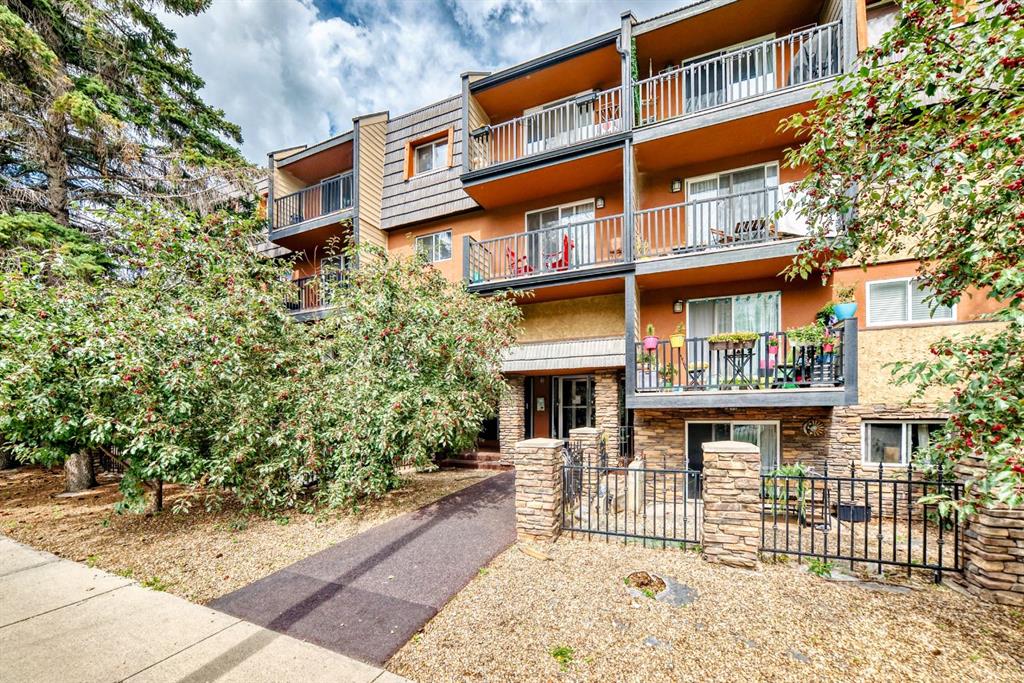 #101 1530 16 Avenue SW, Calgary, Alberta, T3C0Z8