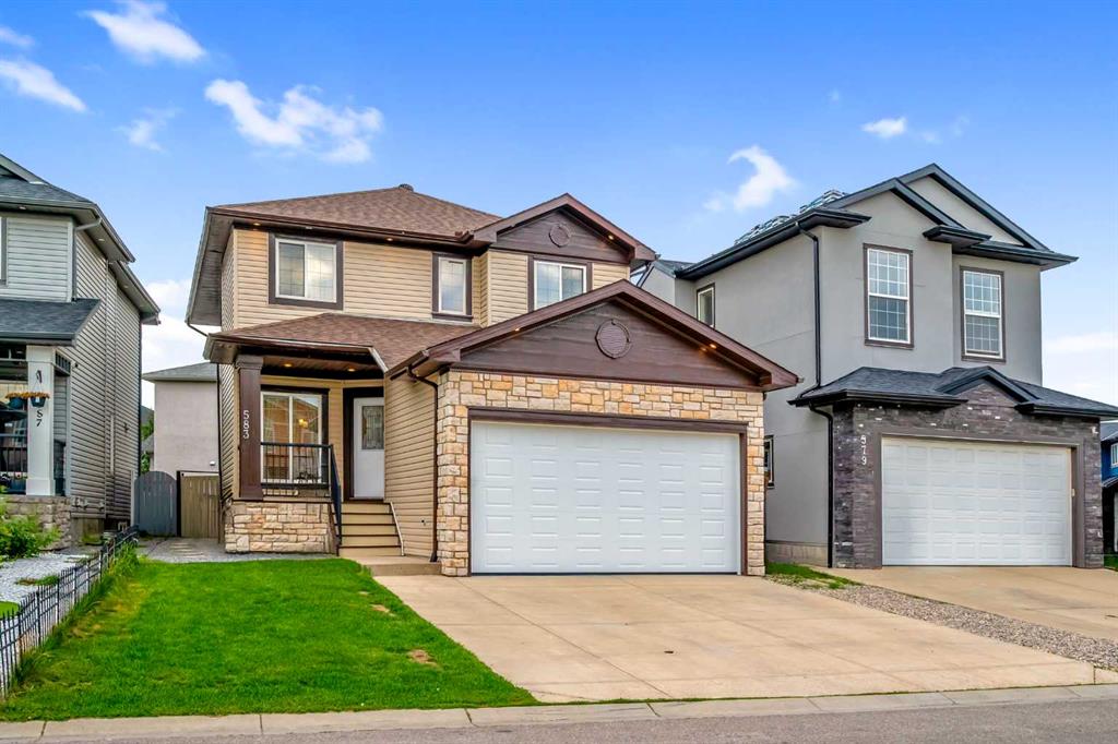 583 Taralake Way NE, Calgary, Alberta, T3J 0J1