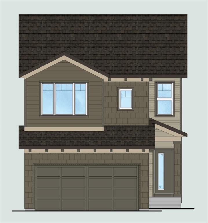 91 Belvedere Crescent SE, Calgary, Alberta, T2A 7G2