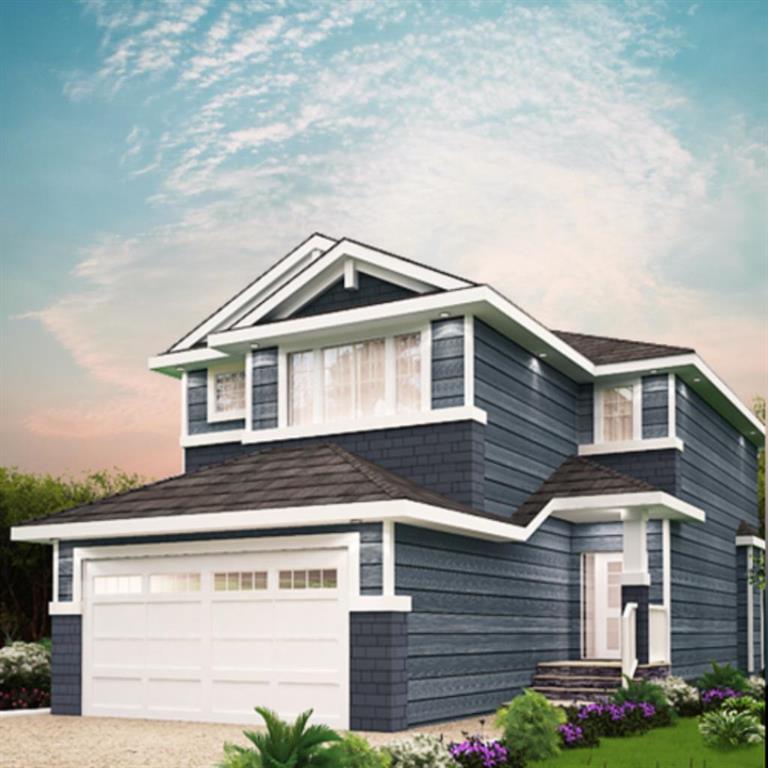 3082 Key Drive SW, Airdrie, Alberta, T4B 5T1