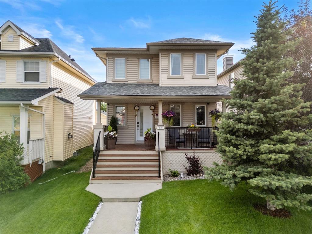67 Evansford Circle NW, Calgary, Alberta, T3P 0B1