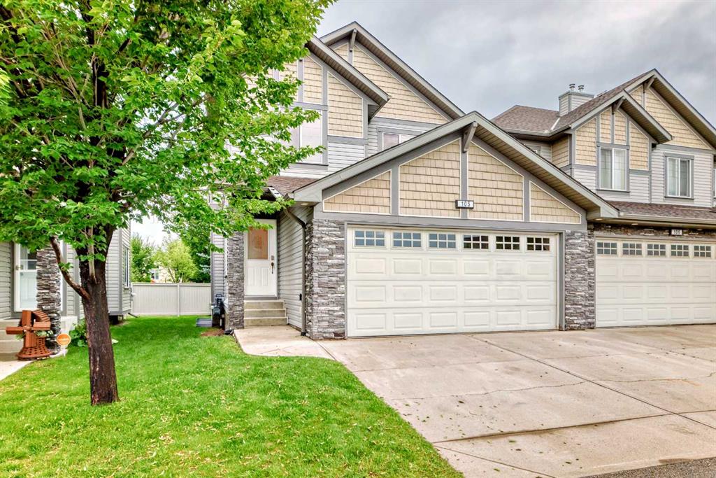 #105 100 Coopers Common SW, Airdrie, Alberta, T3B 3C7