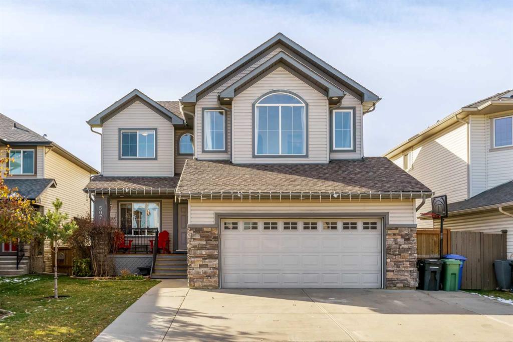 507 Westmount Close, Okotoks, Alberta, T1S 0B7