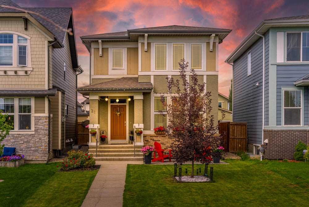 21 Marquis Place SE, Calgary, Alberta, T3M 2A5