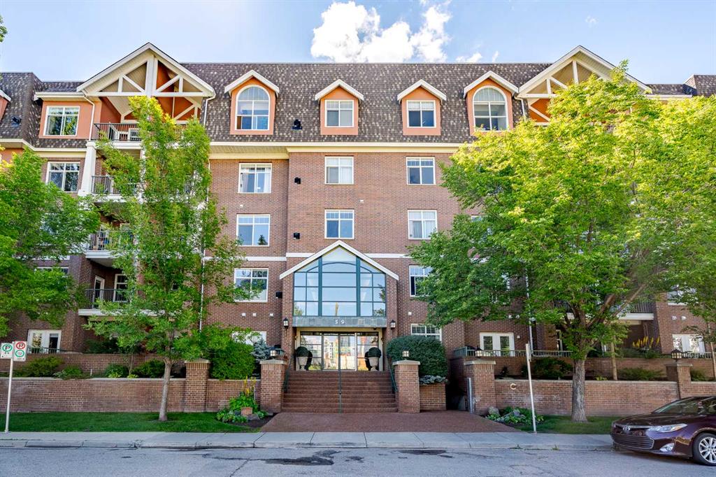 #412 59 22 Avenue SW, Calgary, Alberta, T2S 3C7
