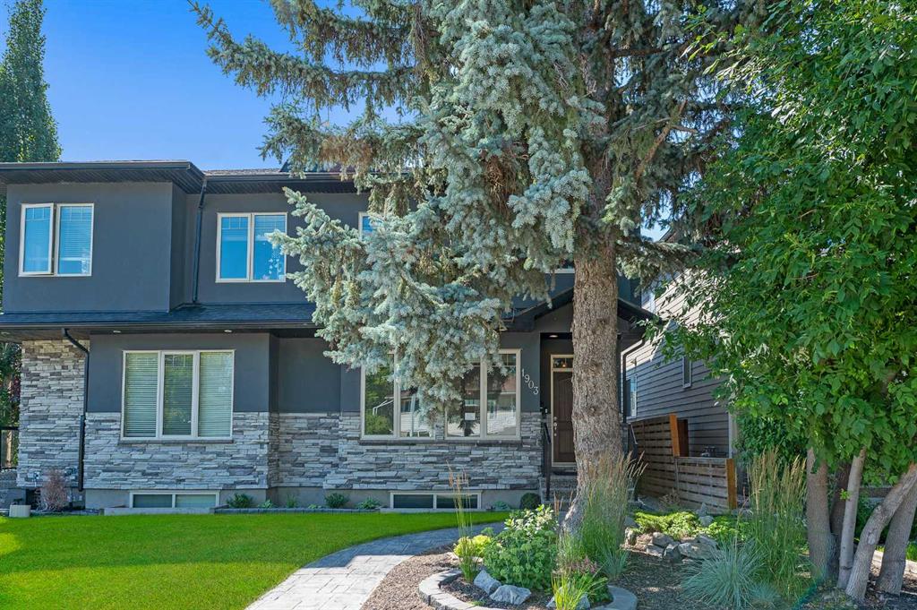 1903 26 Avenue SW, Calgary, Alberta, T2T 1E4