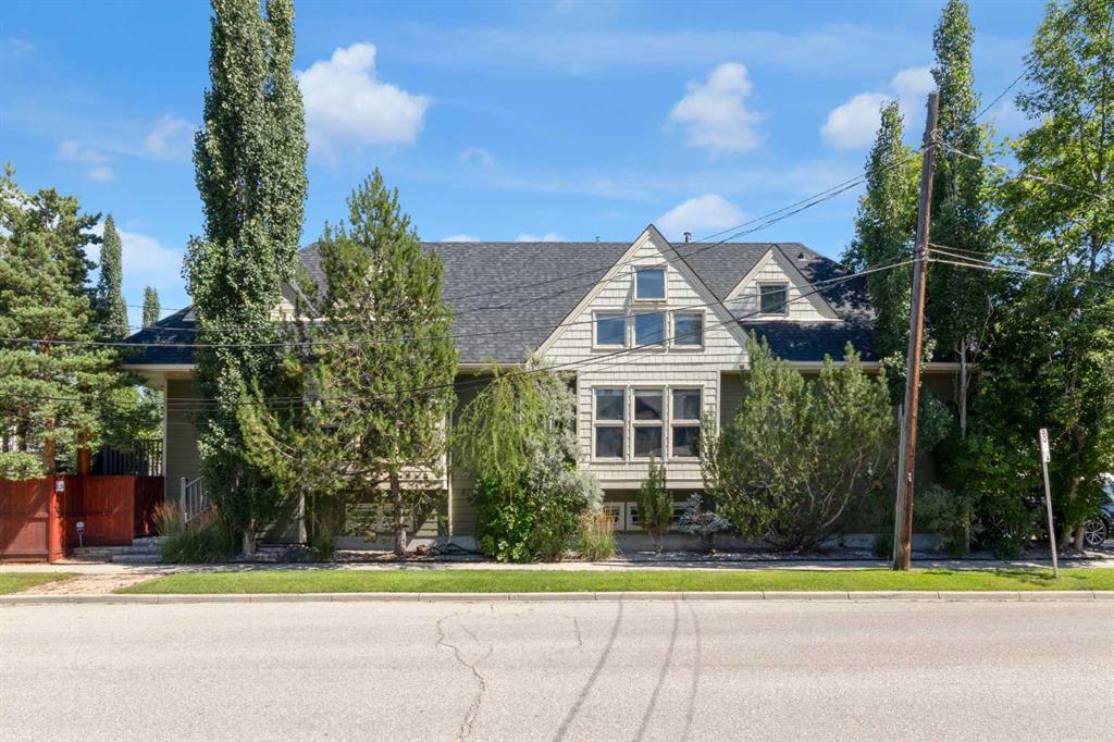 1314 Gladstone Road NW, Calgary, Alberta, T2N 3G3