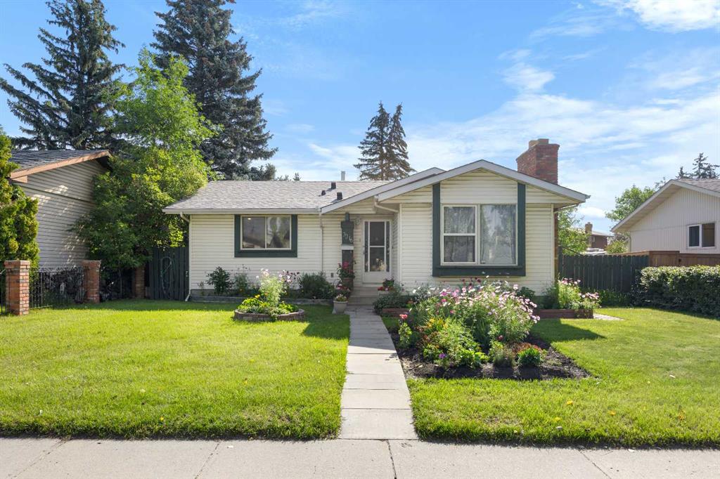 3316 60 Street NE, Calgary, Alberta, T1Y 3S9