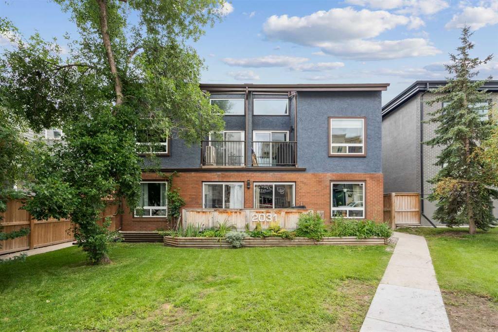 #5 2031 34 Avenue SW, Calgary, Alberta, T2T 2C4