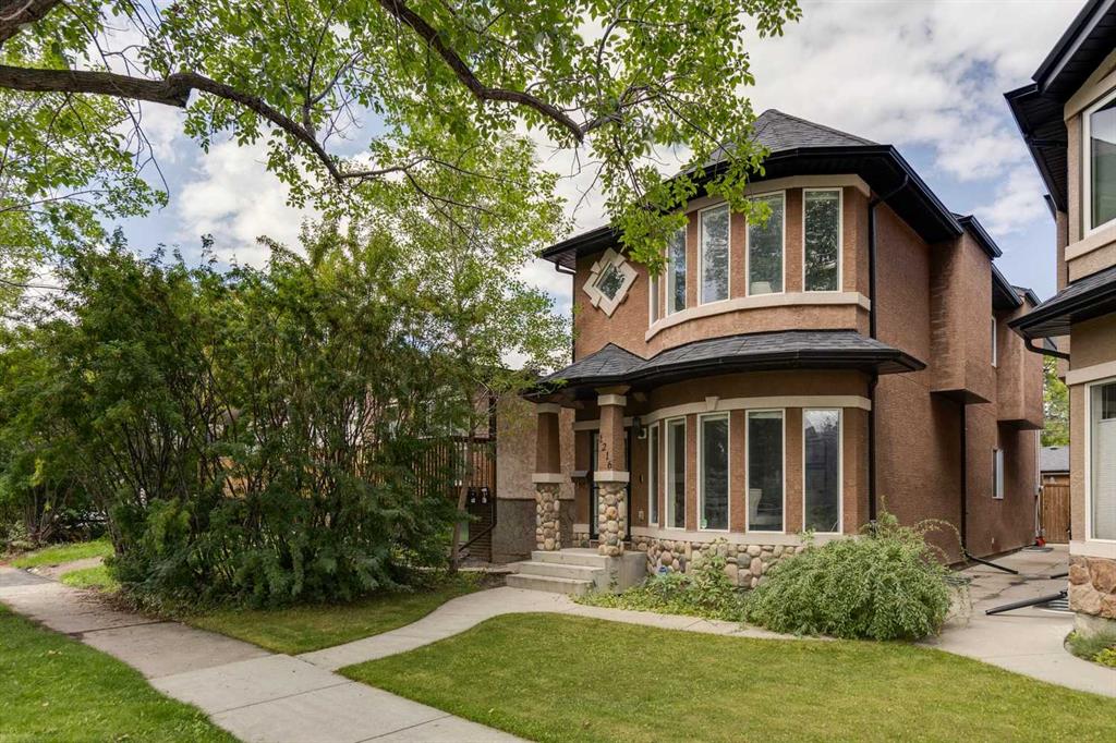 1216 18 Avenue NW, Calgary, Alberta, T2M 0W2