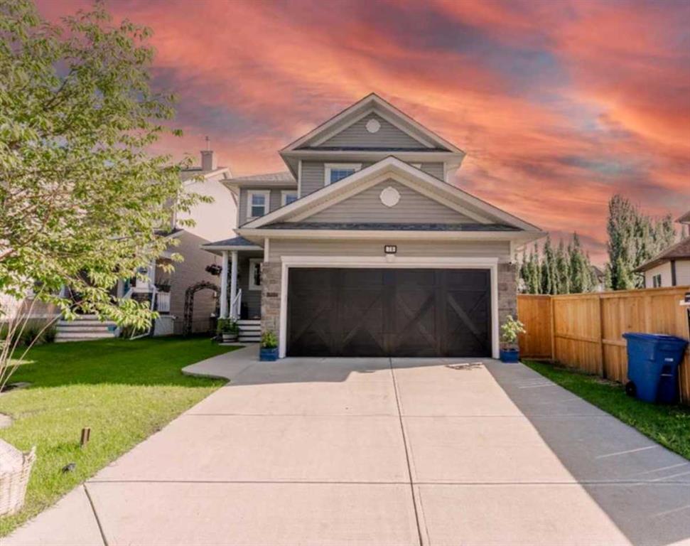 78 Kingsland Heights SE, Airdrie, Alberta, T4A 0A2