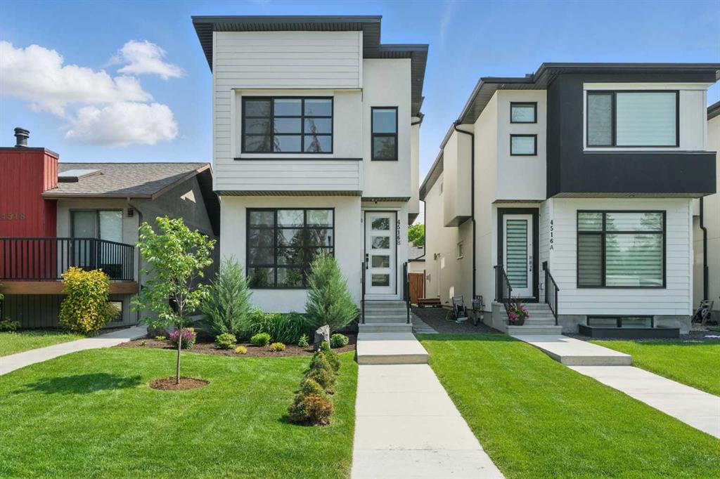 4516B 72 Street NW, Calgary, Alberta, T3B 2L4