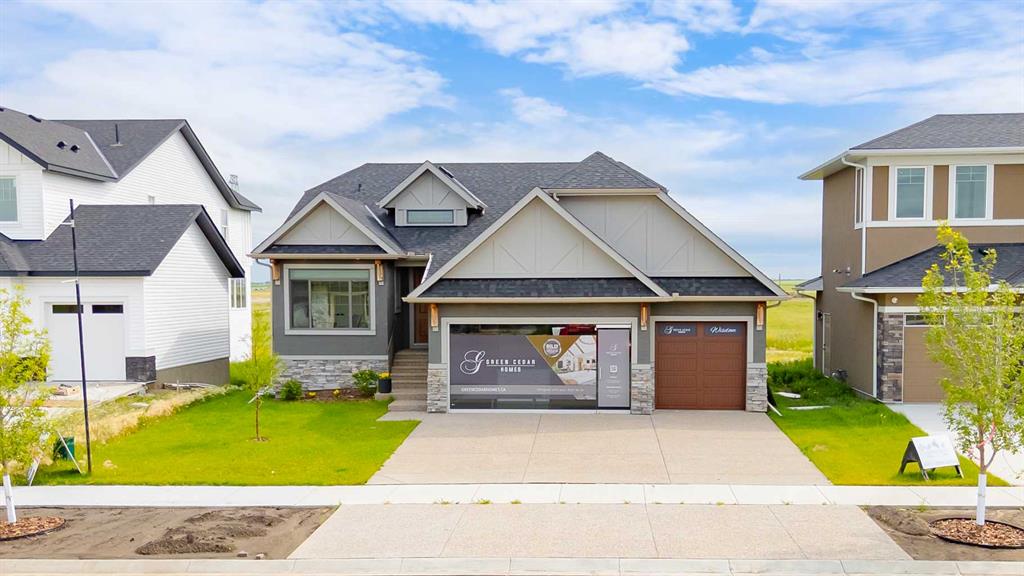 33 North Bridges Landing, Langdon, Alberta, T0J 1X3