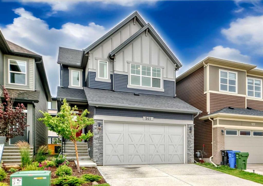 541 Savanna Drive NE, Calgary, Alberta, T3J 2J8