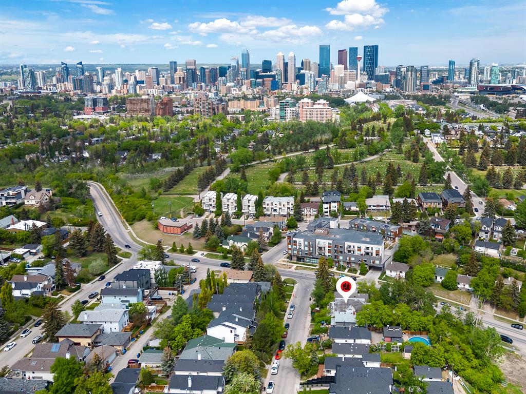 3610 Parkhill Street SW, Calgary, Alberta, T2S2Z6