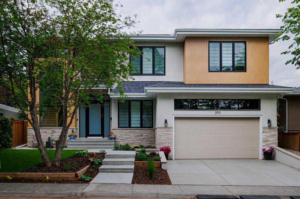 319 42 Street SW, Calgary, Alberta, T3C 1Y4
