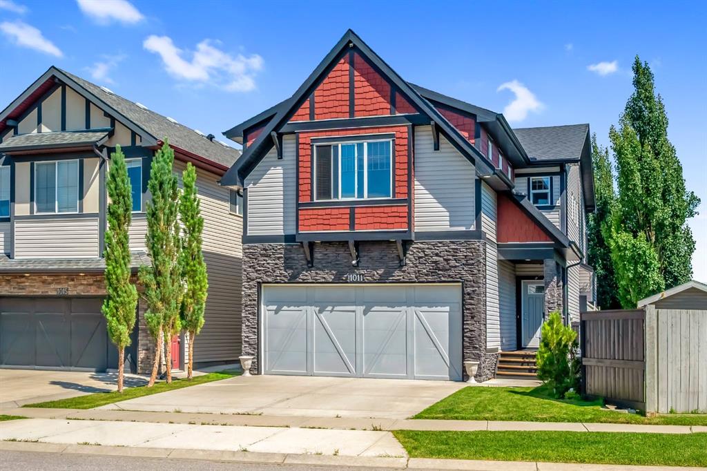 1011 Kings Heights Road SE, Airdrie, Alberta, T4A0M5