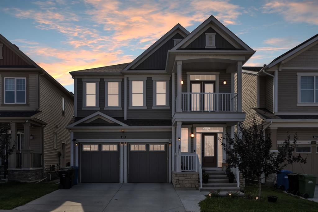 22 cityside Heath NE, Calgary, Alberta, T3N1H7