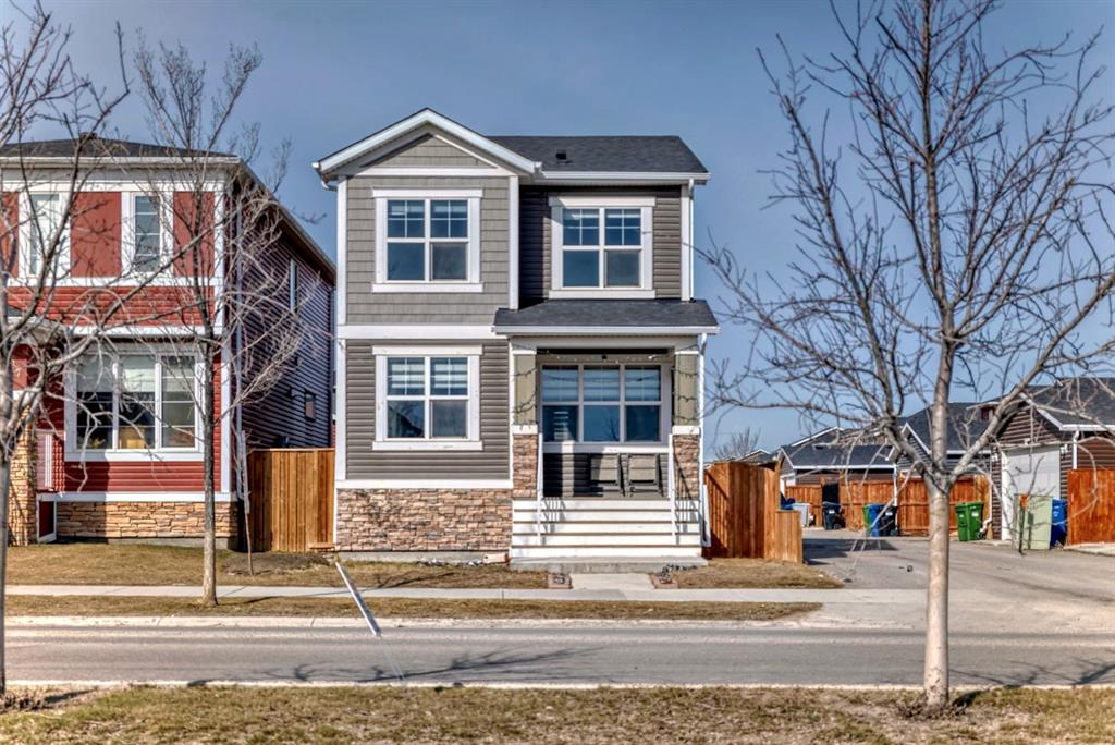 131 Redstone Boulevard NE, Calgary, Alberta, T3N 0R3