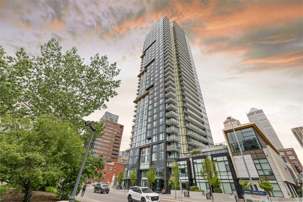 #1203 310 12 Avenue SW, Calgary, Alberta, T2R 1B5