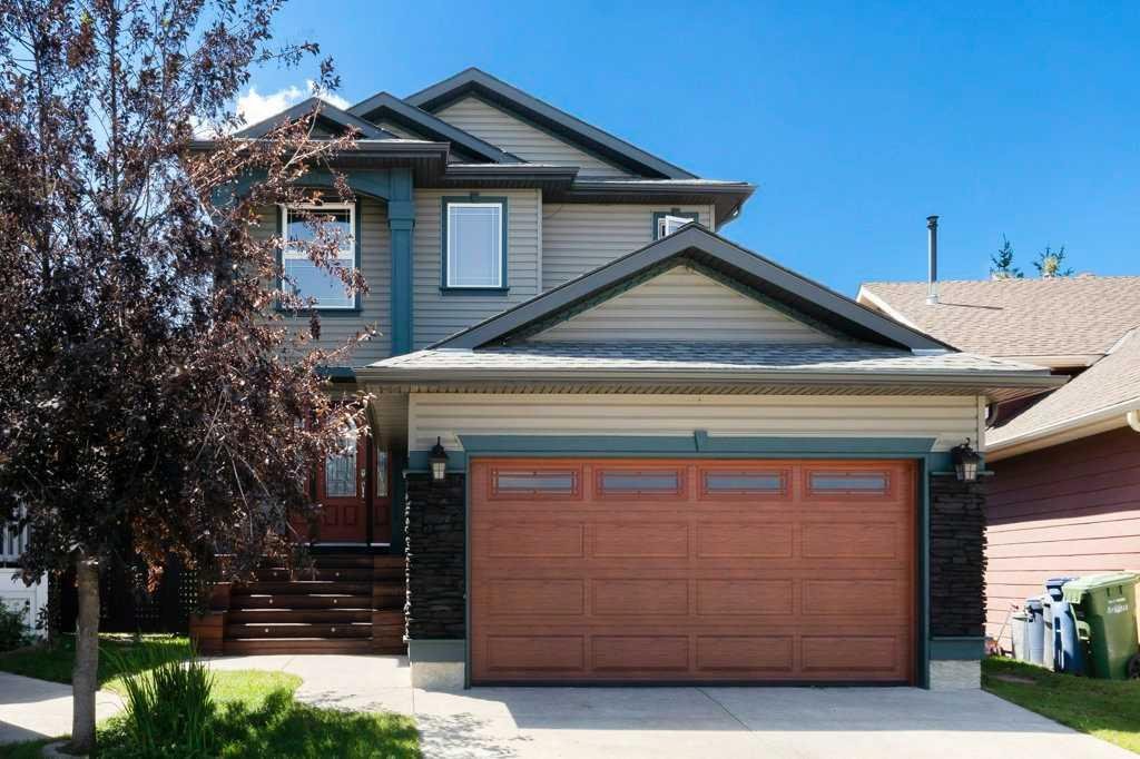 20 Big Springs Mews SE, Airdrie, Alberta, T4A 1H3