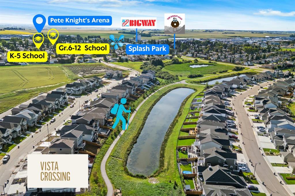 29 Amery Crescent, Crossfield, Alberta, T0M0S0