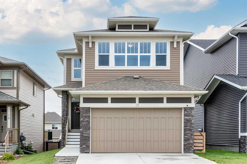 19 Heritage Heights, Cochrane, Alberta, T4C2R4