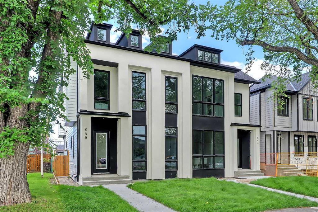 646 25 Avenue, Calgary, Alberta, T2M 2A9