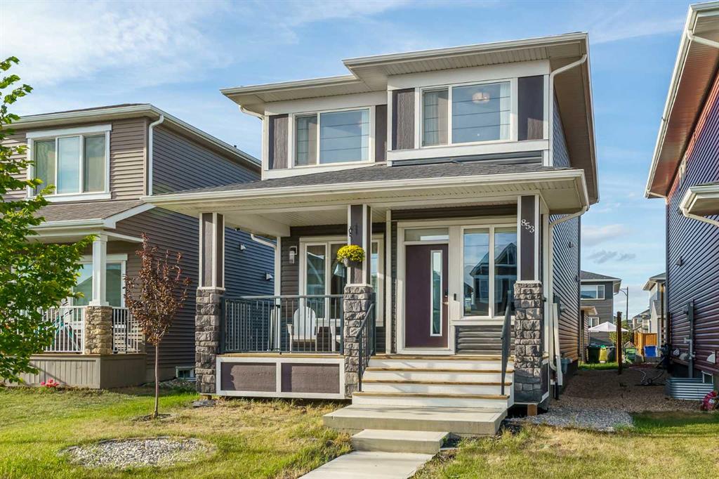 853 West Lakeview Drive, Chestermere, Alberta, T1X 1Z5