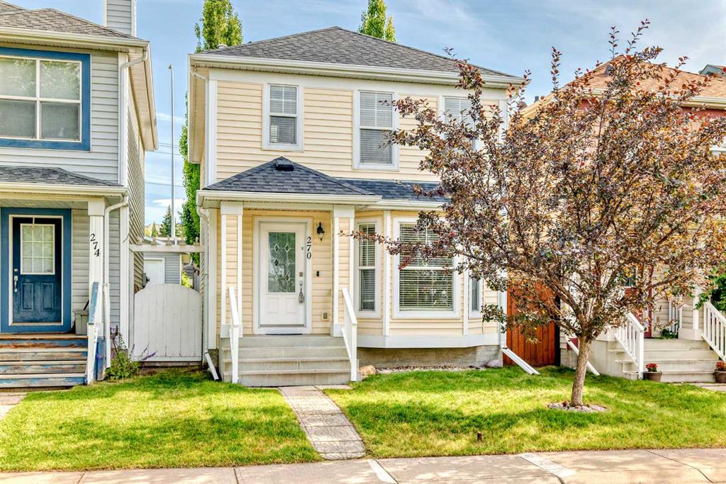 270 Tuscany Springs Way NW, Calgary, Alberta, T3L 2X6