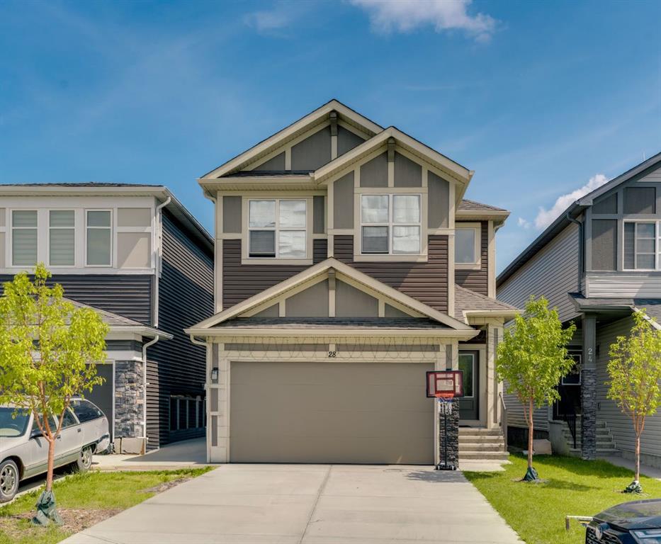 28 Savanna Link NE, Calgary, Alberta, T3J2H3