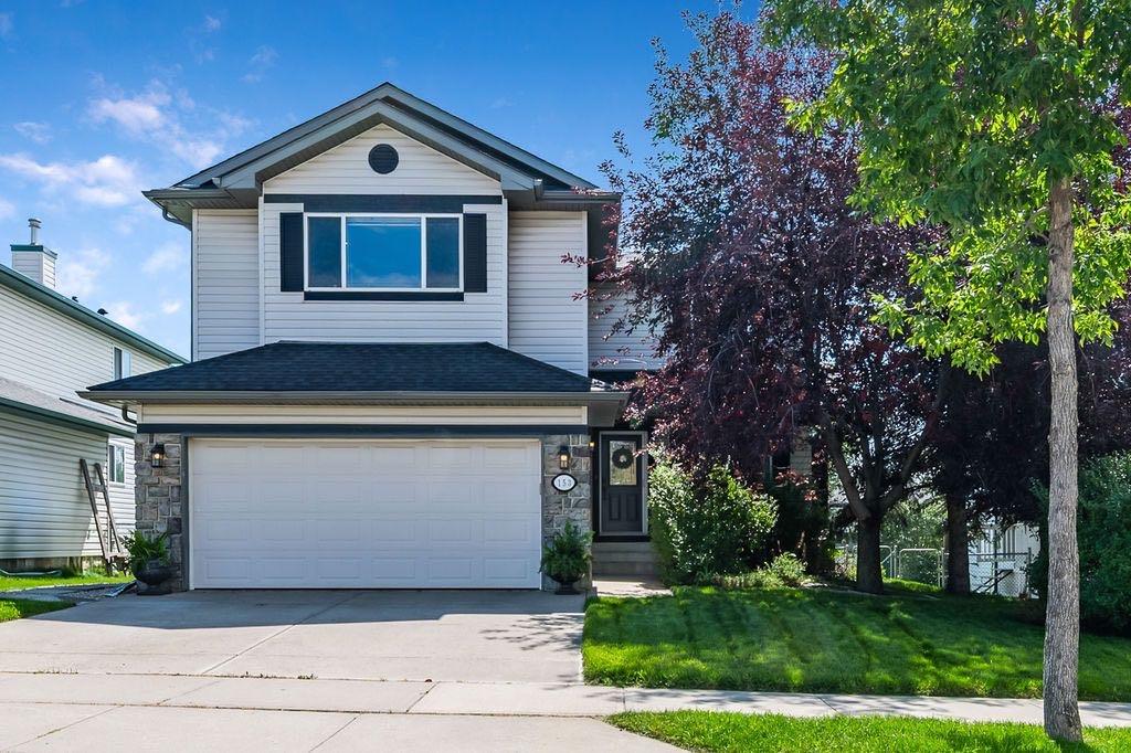153 Milligan Drive, Okotoks, Alberta, T1S 1W2