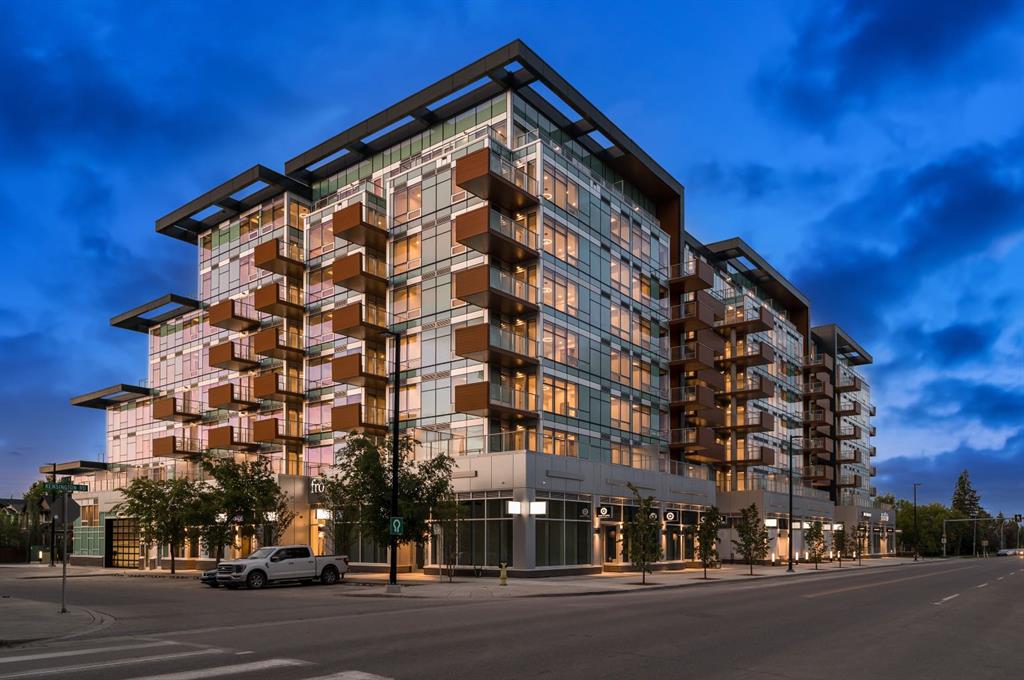 #211 110 18A Street NW, Calgary, Alberta, T2N 5G5