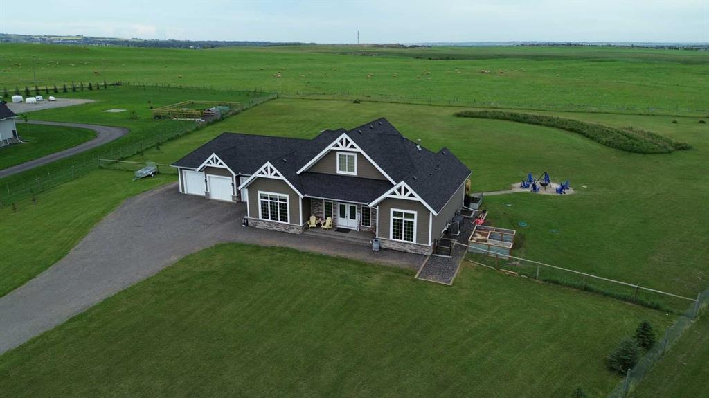 378054 Tiki Ranch Place W, Okotoks, Alberta, T1S 1A7