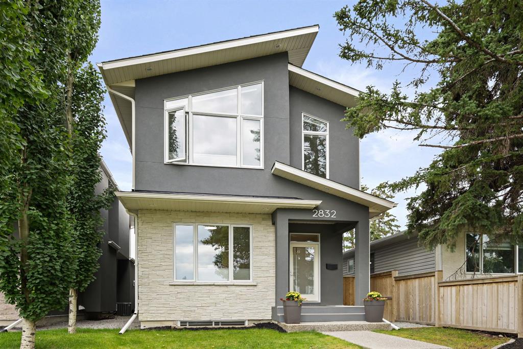 2832 42 Street SW, Calgary, Alberta, T3E3M1