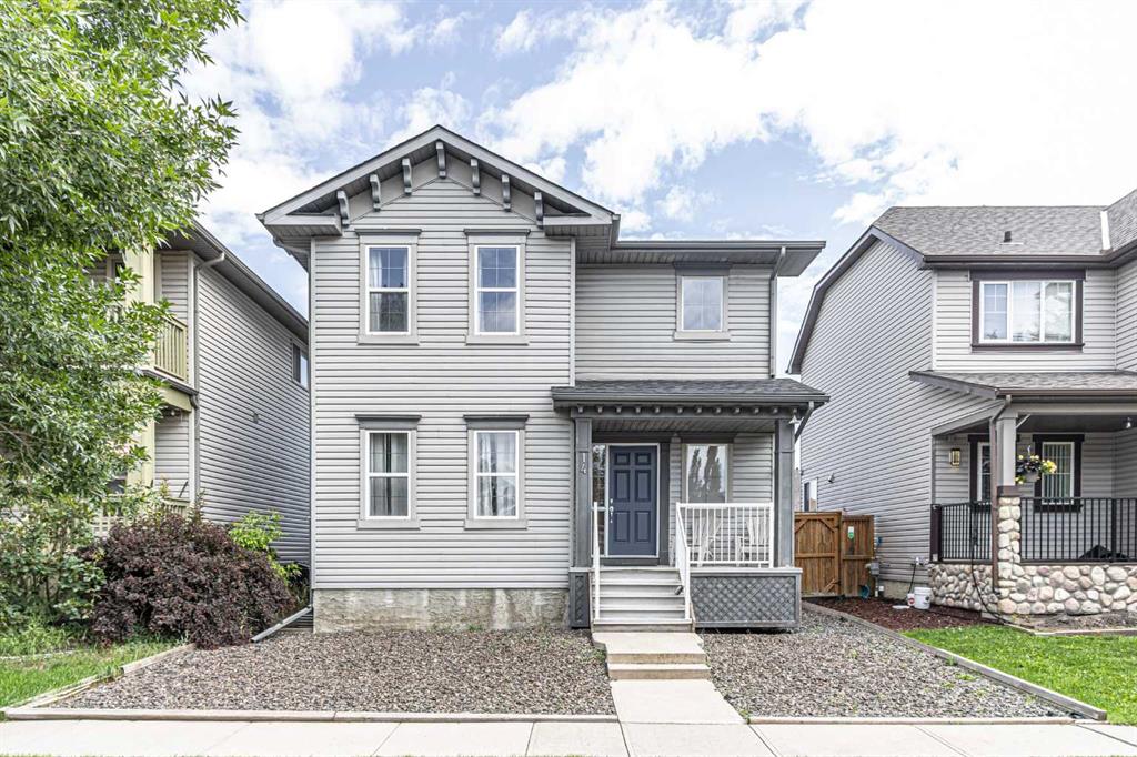 14 Elgin Meadows Way SE, Calgary, Alberta, T2Z 0B7