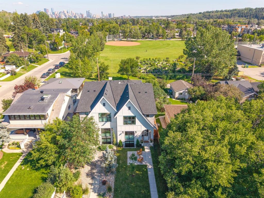 734 35 Street NW, Calgary, Alberta, T2N 2Z5