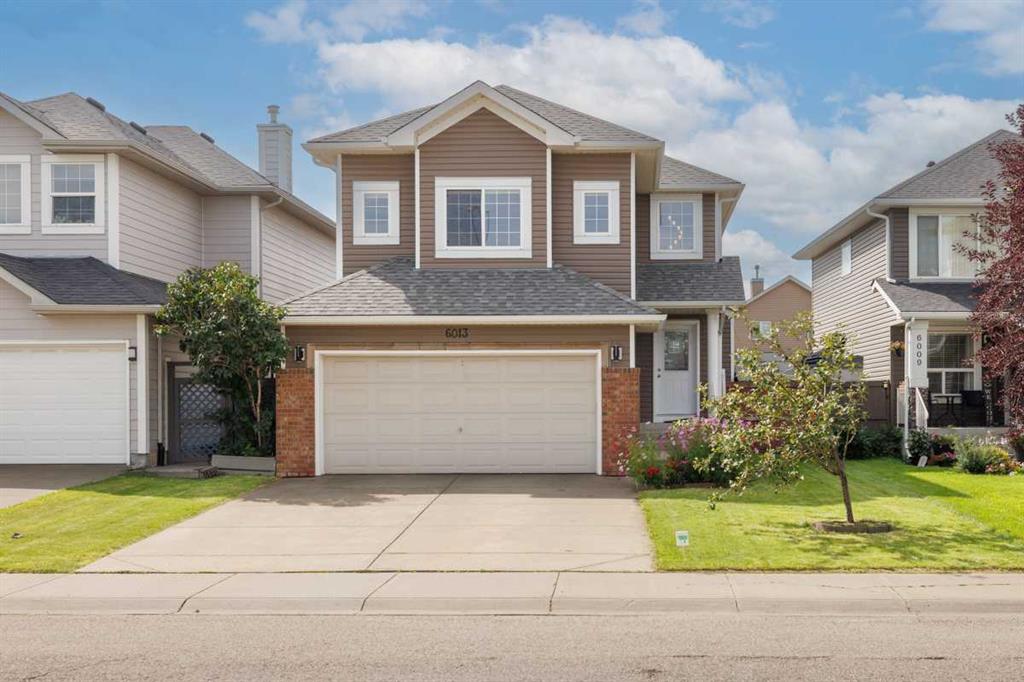 6013 Saddlehorn Drive NE, Calgary, Alberta, T3J 4M4