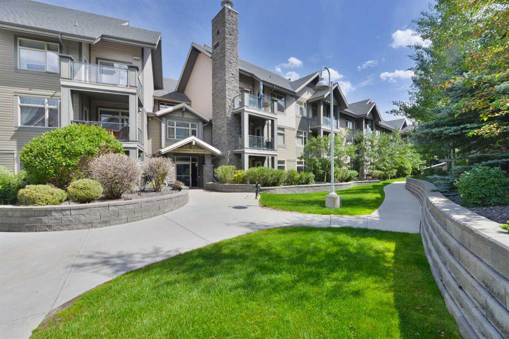 #231 35 Aspenmont Heights SW, Calgary, Alberta, T3H 0E5