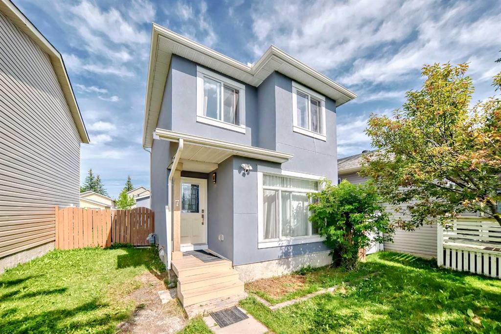 7 Martinview Crescent, Calgary, Alberta, T3J2S2