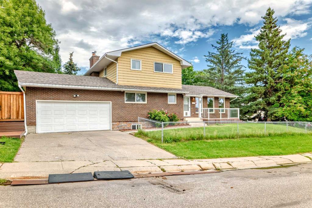 523 Cantrell Drive SW, Calgary, Alberta, T2W 2K9