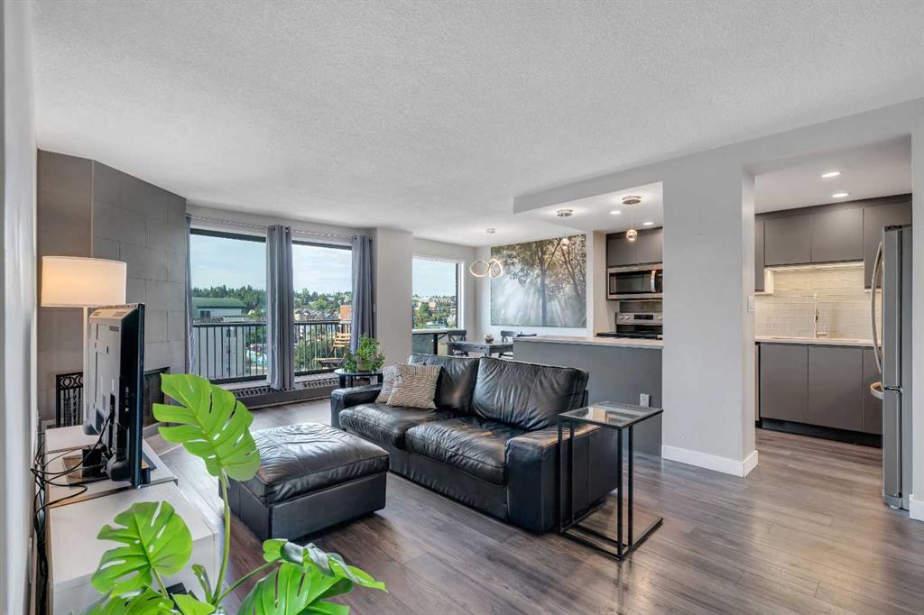 #603 1140 15 Avenue SW, Calgary, Alberta, T2R 1K5
