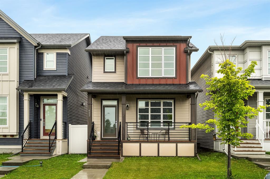 422 Walgrove Way SE, Calgary, Alberta, T2x 4N9
