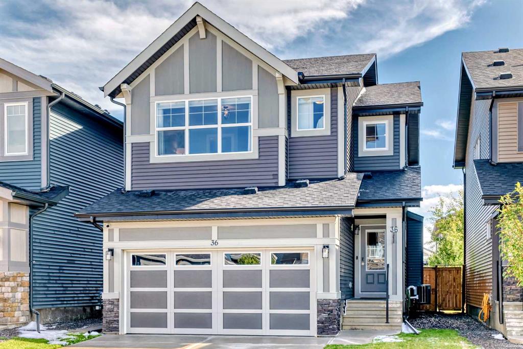 36 Sundown Avenue, Cochrane, Alberta, T4C 2T3